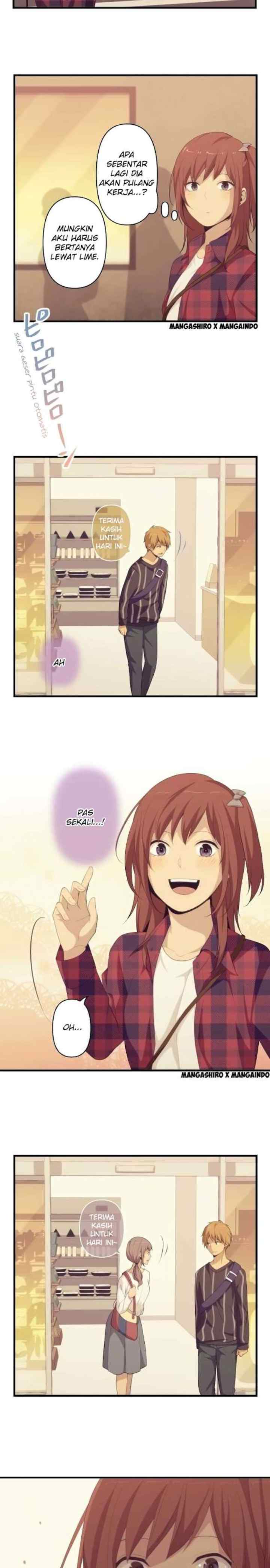 ReLIFE chapter 163 halaman 10