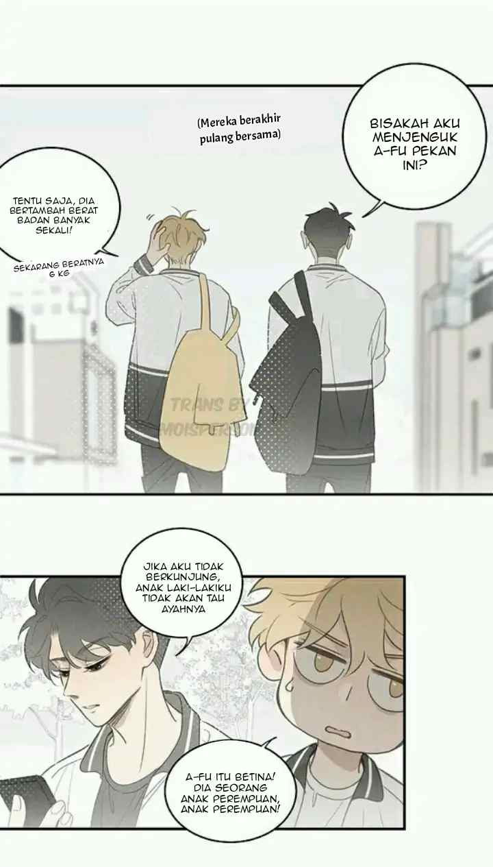Salt Friend chapter 110 halaman 9