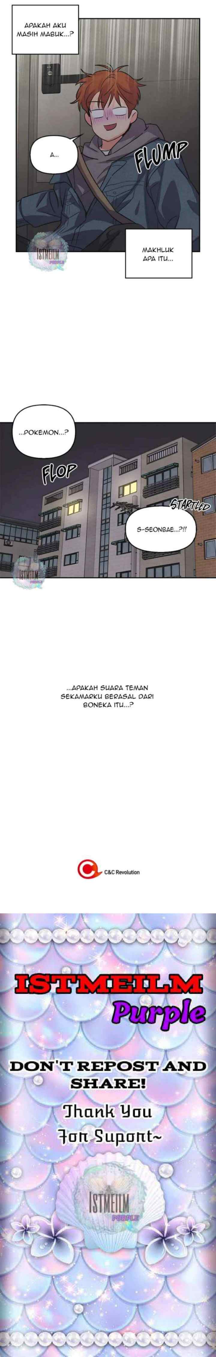 Romantic Graffiti chapter 1 halaman 20