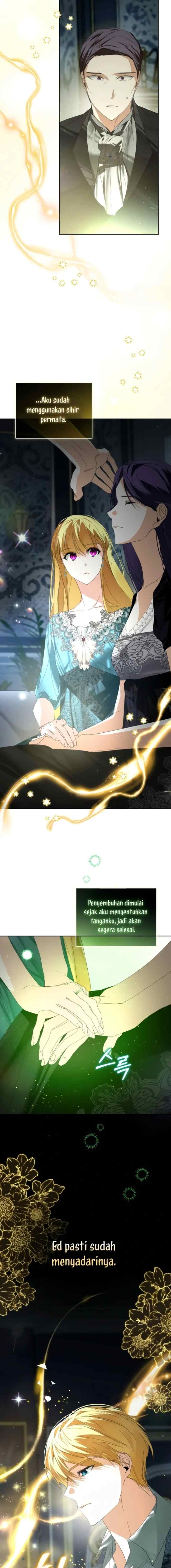 Fell In Tho The Arms of A Mad Villain chapter 41 halaman 4
