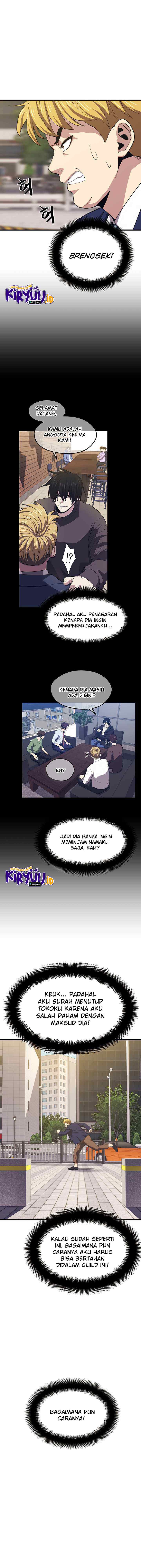 Seoul Station Necromancer chapter 24 halaman 8