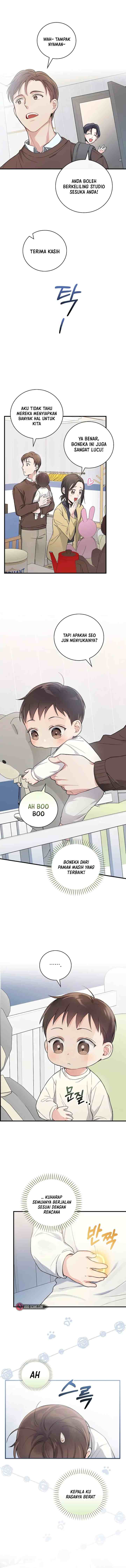 Superstar From Age 0 chapter 5 halaman 12