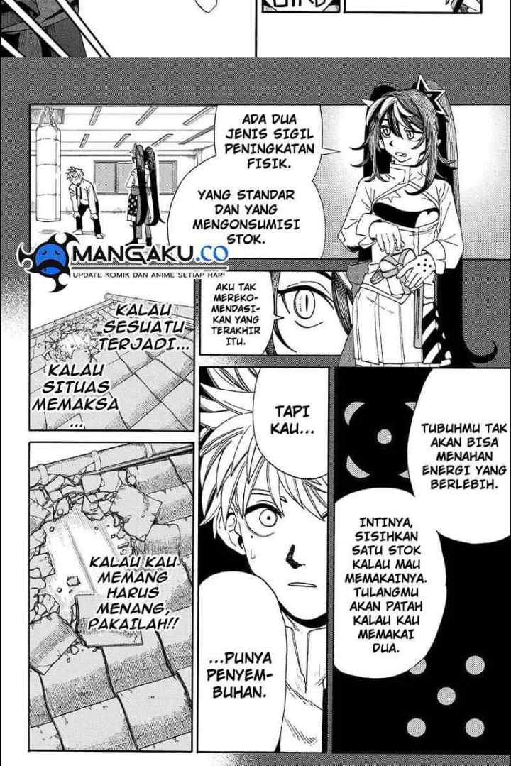 MamaYuyu chapter 11 halaman 10