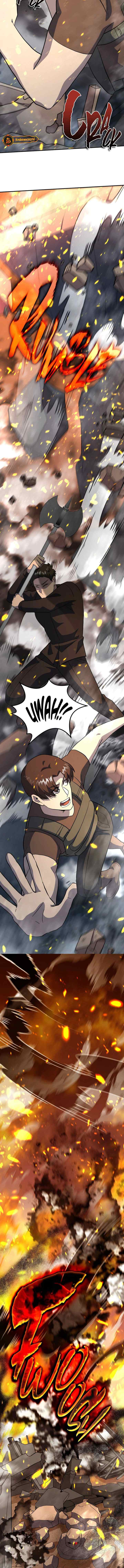 The Iron-Blooded Necromancer Has Returned chapter 35 halaman 5