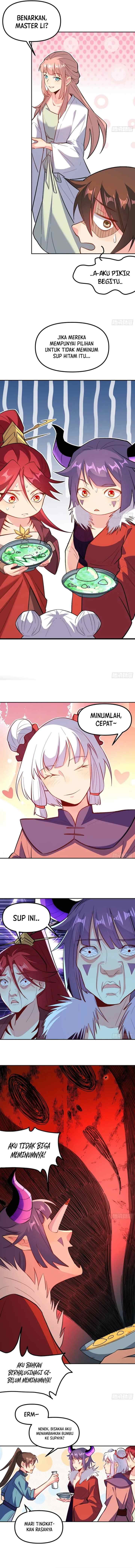 I'm Actually A Cultivation Bigshot chapter 301 halaman 4