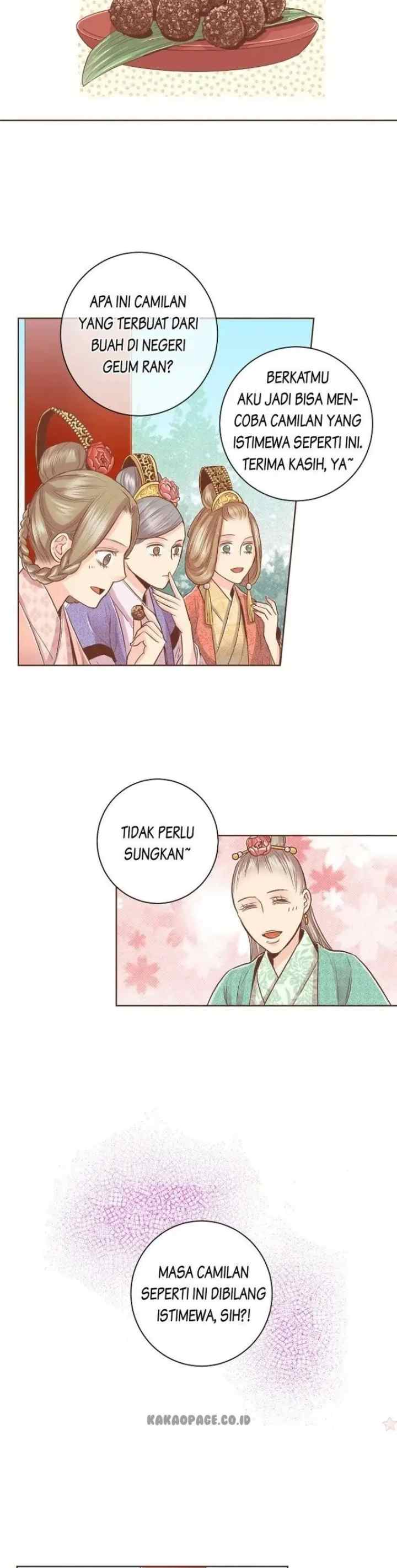 Snow Blossom chapter 116 halaman 12