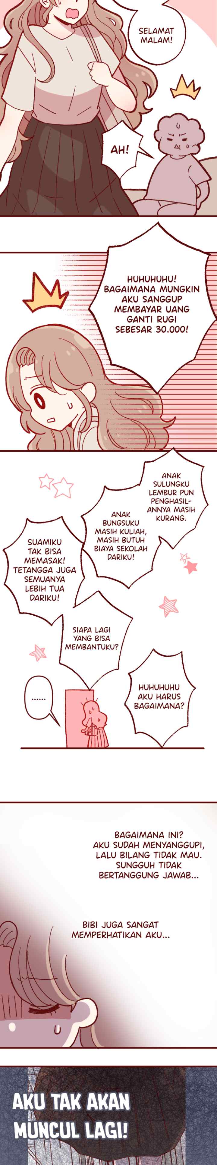 Me and My Professor S2 chapter 5 halaman 11