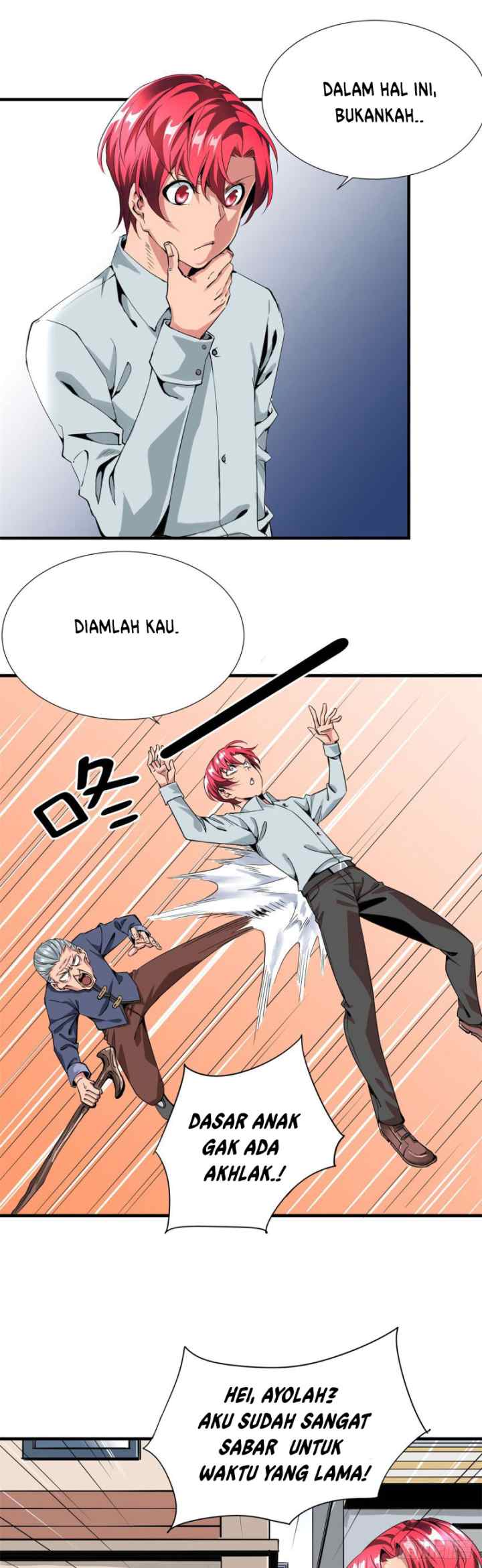 Rebirth Of Tian Lun chapter 4 halaman 6