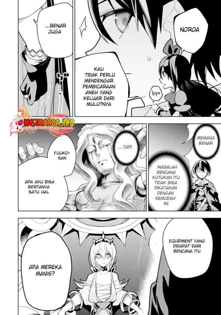 Sobiwaku Zero No Saikyou Kenshi Demo, Noroi No Soubi (kawai) Nara 9999-ko Tsuke-hodai chapter 29.2 halaman 11