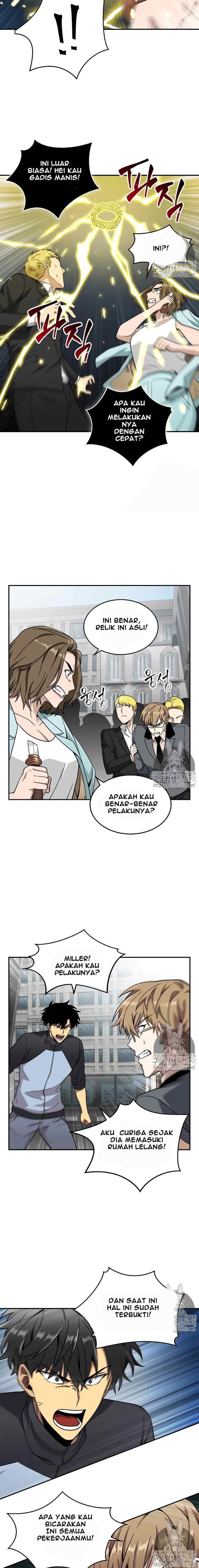 Tomb Raider King chapter 69 halaman 18