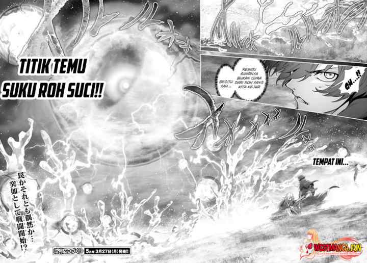 Naze Boku no Sekai wo Daremo Oboeteinai no ka? chapter 41 halaman 17