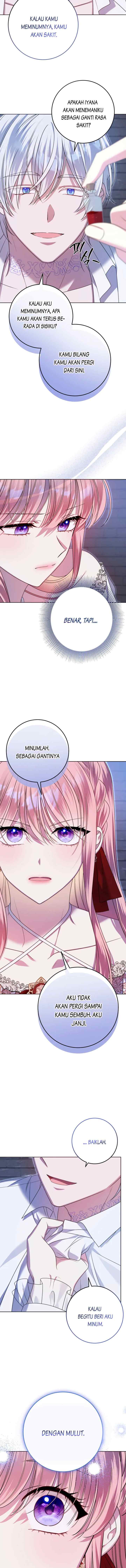 I Met the Male Lead In Prison (Remake) chapter 31 halaman 13