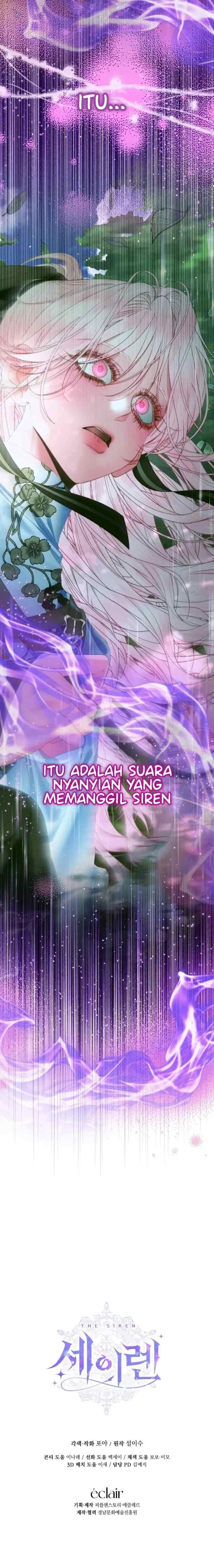The Siren: Becoming the Villain's Family chapter 105 halaman 13