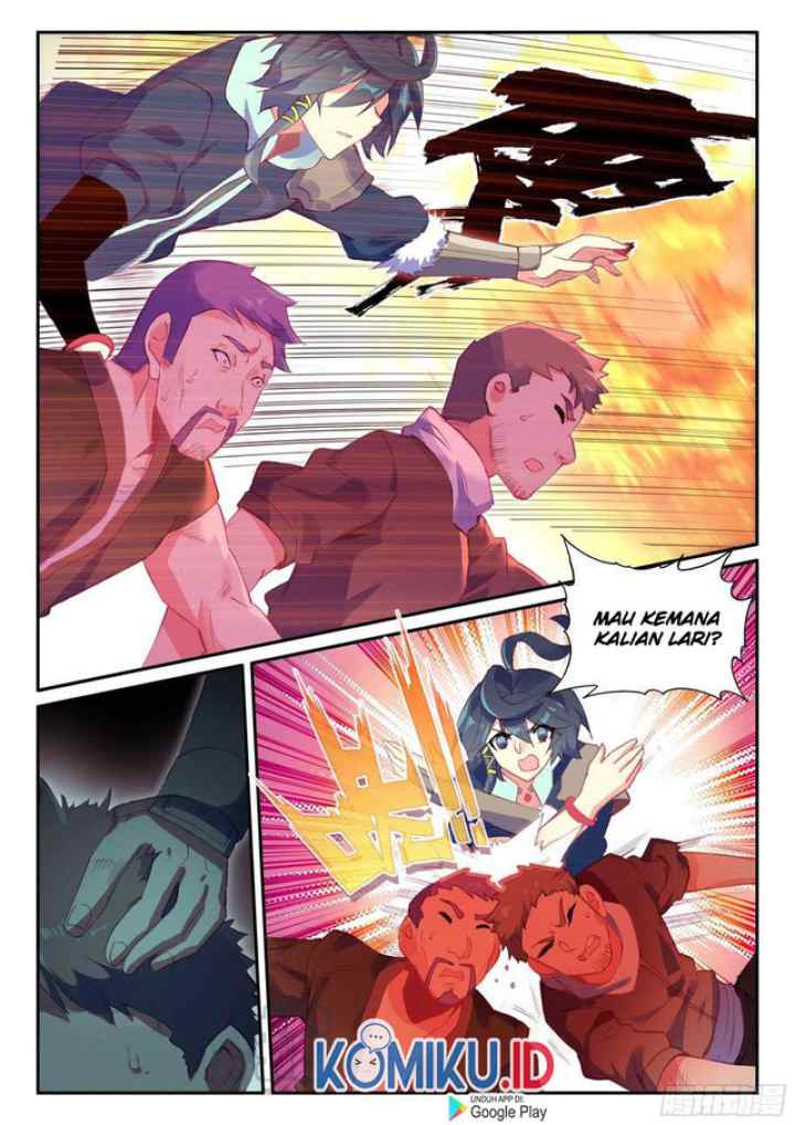 Heavenly Beads Master chapter 58 halaman 4