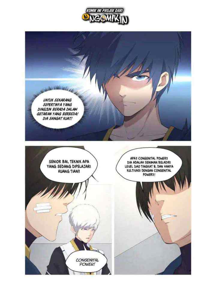 Heaven Defying Sword chapter 58 halaman 4