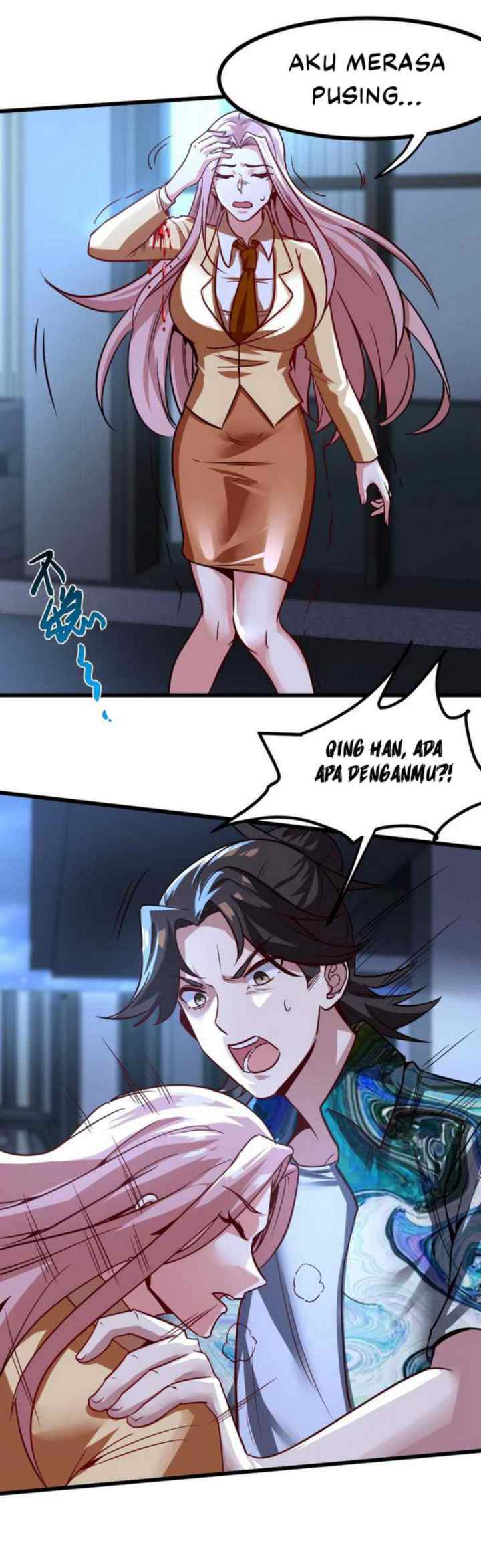 Temple of the Dragon King chapter 115 halaman 10