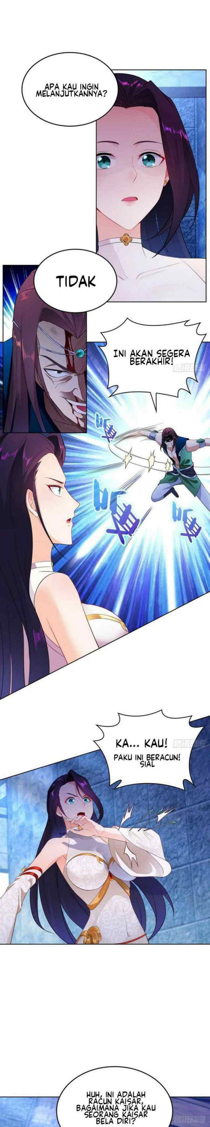 Forced To Become the Villain's Son-in-law chapter 84 halaman 5
