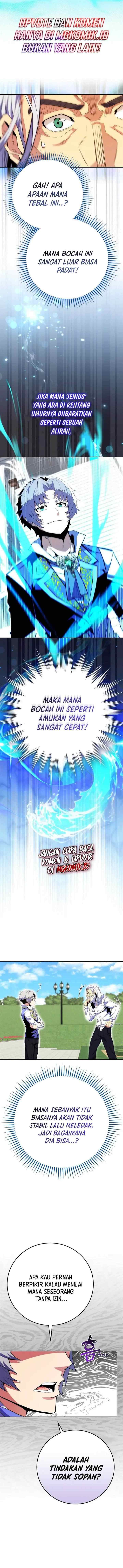 Reincarnated as a Genius Prodigy of a Prestigious Family chapter 15 halaman 15