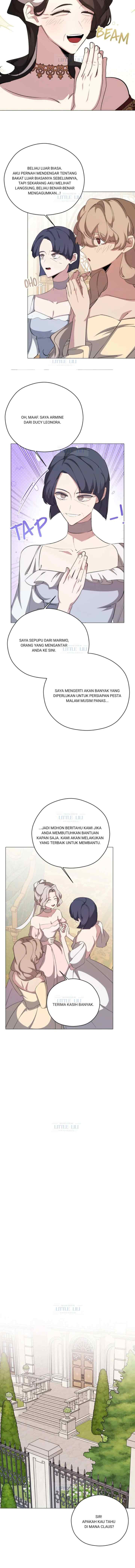 Duchess's Lo-Fi Coffeehouse chapter 53 halaman 12