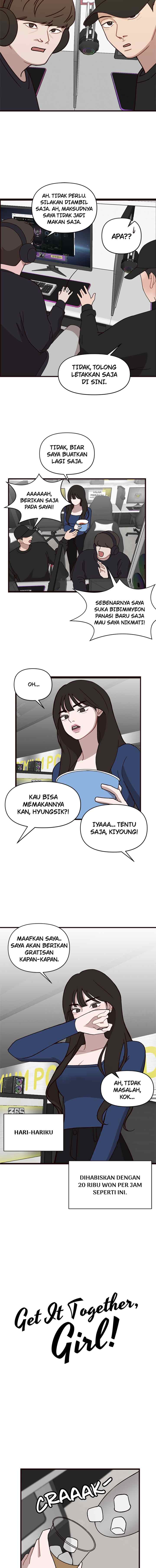 Get It Together, Girl! chapter 1 halaman 5