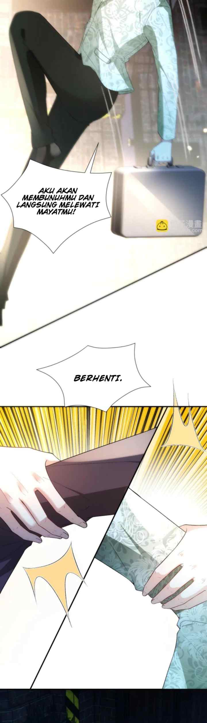 Madam and Her Daily Online Face-Slapping chapter 127 halaman 5