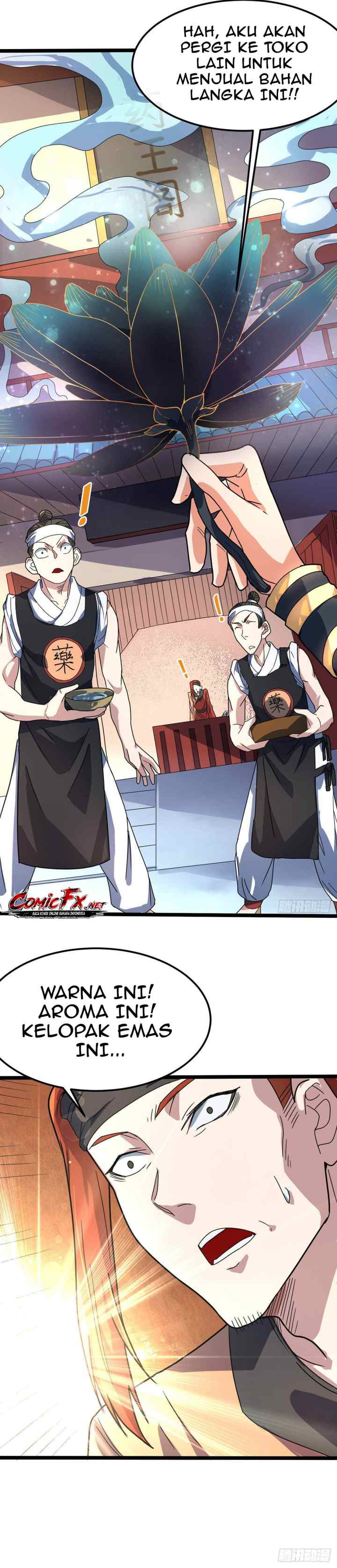 Danwu Supreme chapter 15 halaman 10