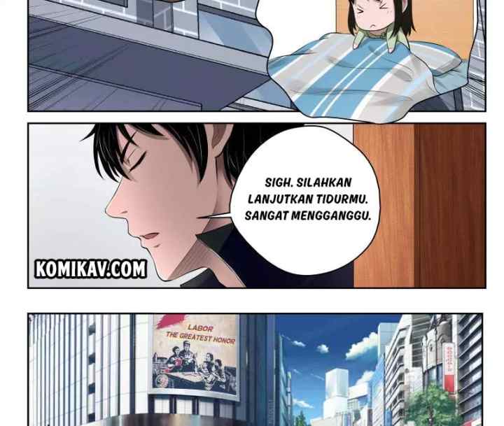 Strongest Abandoned Son chapter 19 halaman 4