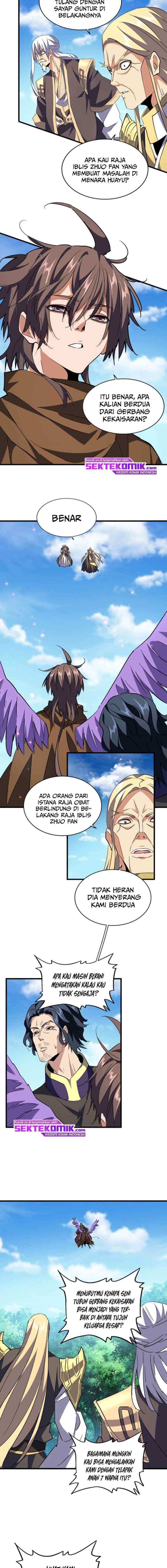 Magic Emperor chapter 210 halaman 10