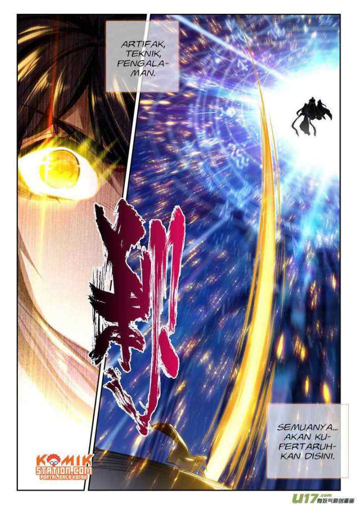 Shen Yin Wang Zuo chapter 177 halaman 6