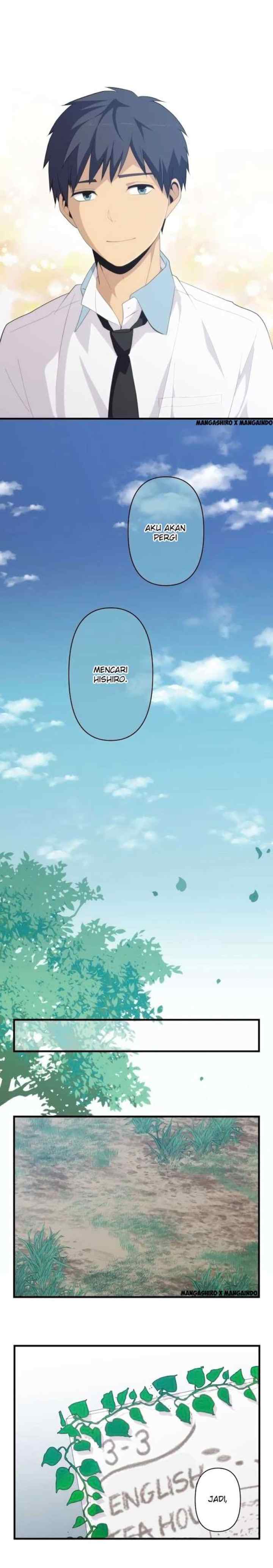 ReLIFE chapter 146 halaman 6