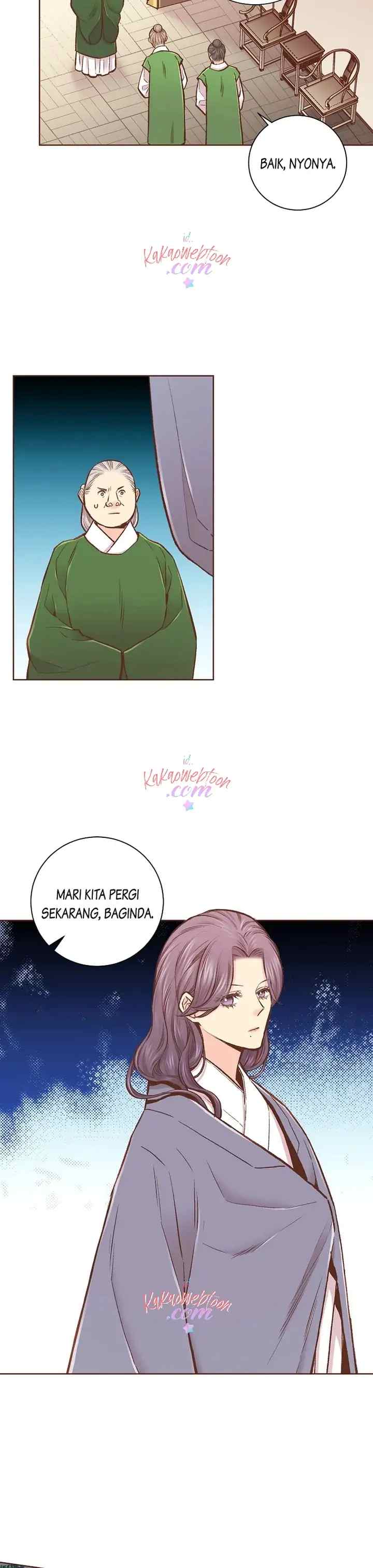 Snow Blossom chapter 347 halaman 5
