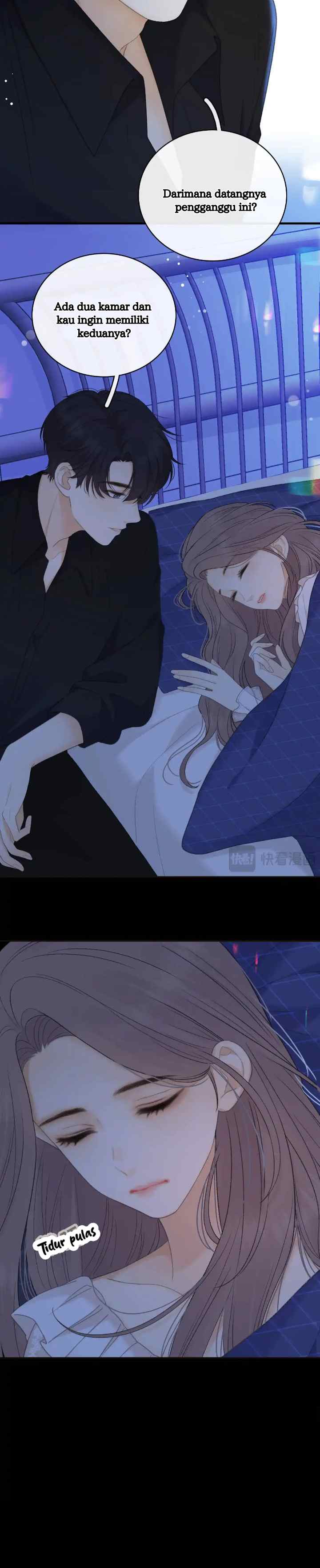 Hard to Deceive chapter 80 halaman 13