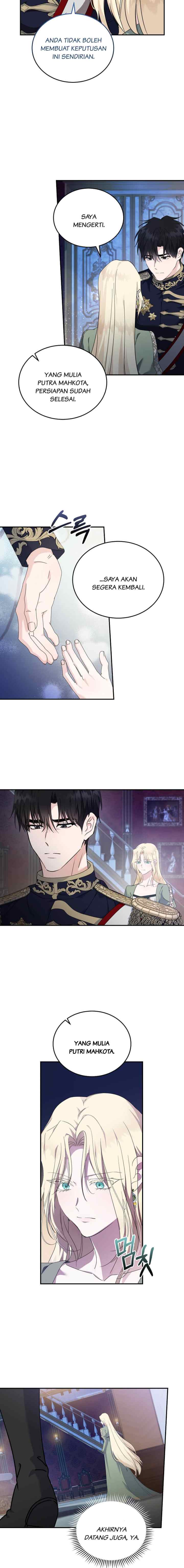 The Villainess Lives Twice chapter 196 halaman 16