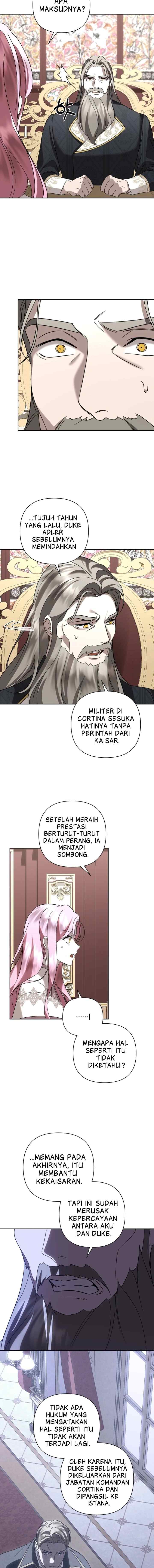 I Fell in Love at First Sight, Mr. Villain! chapter 48 halaman 5