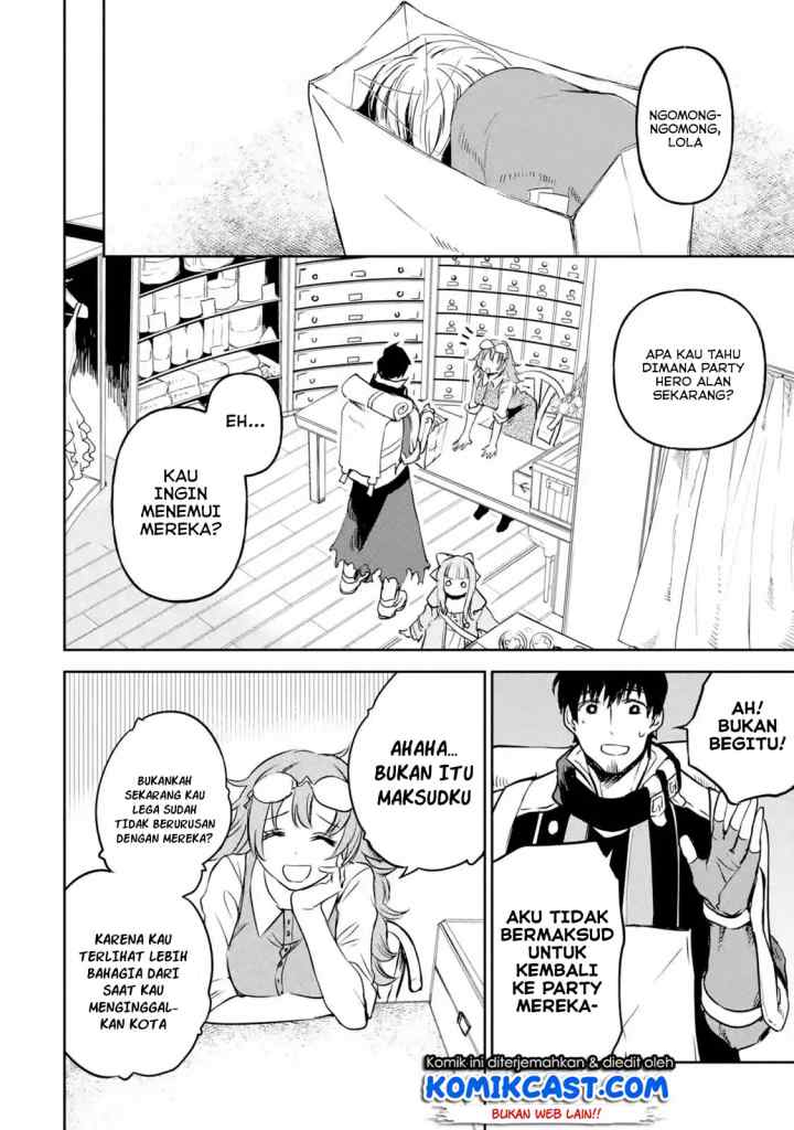 Boukensha License o Hakudatsu Sareta Ossan Dakedo Manamusume ga Dekita no de Nonbiri Jinsei chapter 12.3 halaman 9