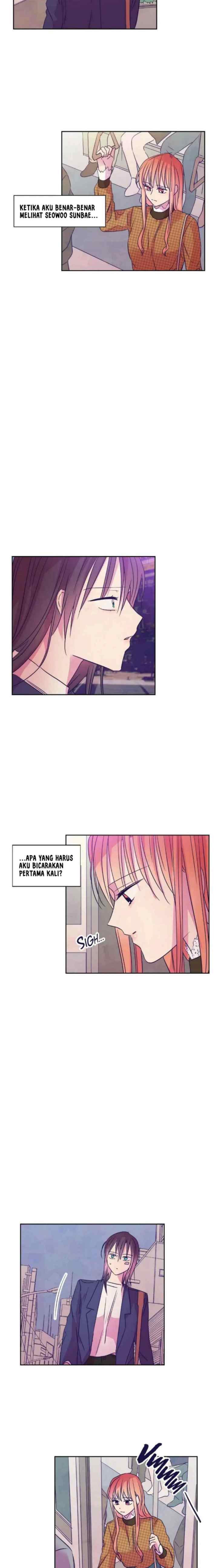 Blooming Sequence chapter 73 halaman 4