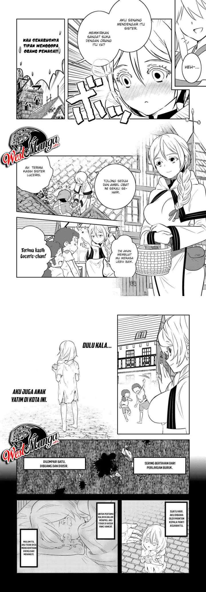 Arafoo Kenja no Isekai Seikatsu Nikki chapter 13 halaman 7