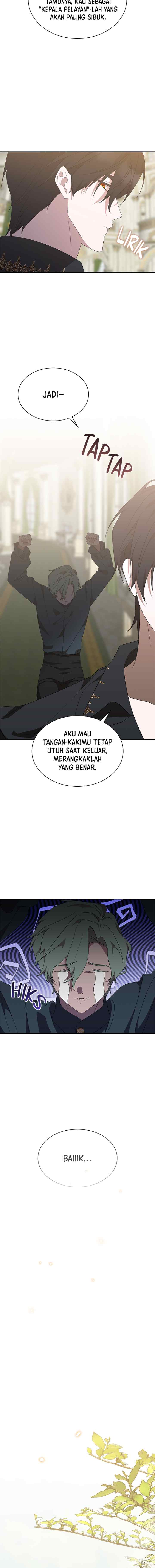Living in the Princess Flower Garden chapter 47 halaman 12