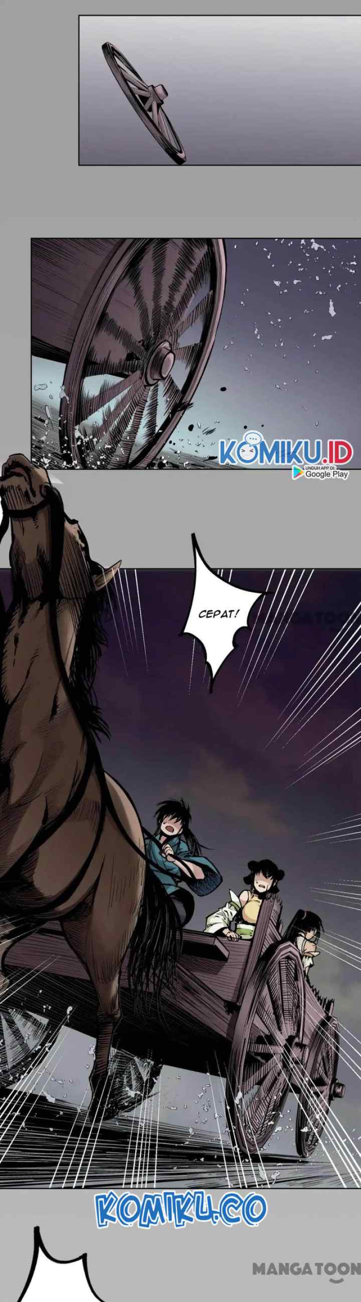 The Demon Blades chapter 19 halaman 10