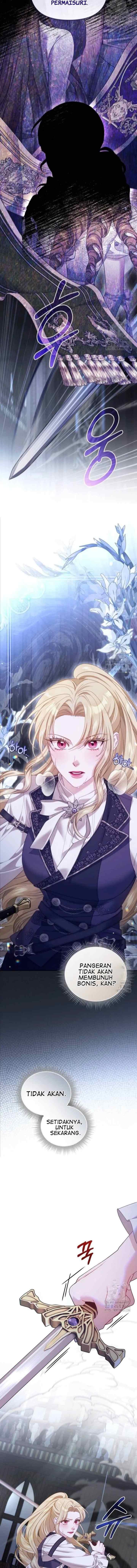 Deputy Empress, but Spent the First Night chapter 23 halaman 15