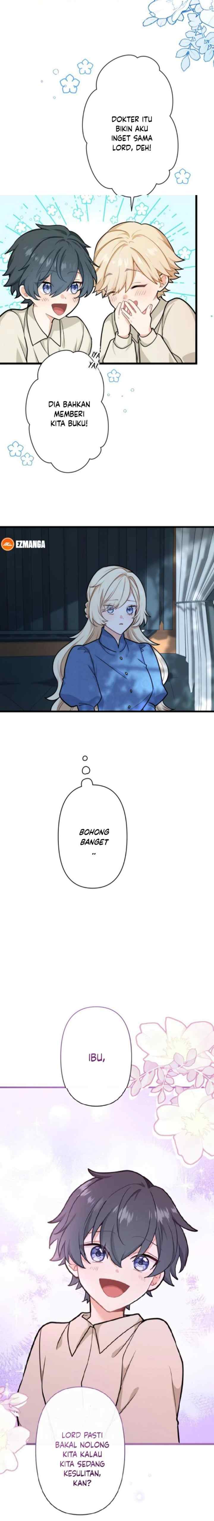 Heika Watashi o Wasurete Kudasai chapter 5 halaman 11