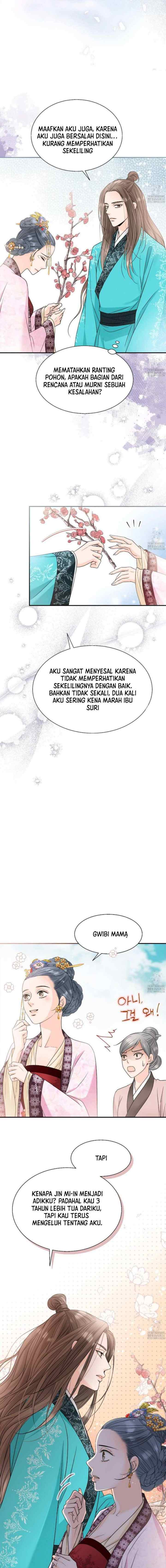 Night Walking Flower chapter 18 halaman 16