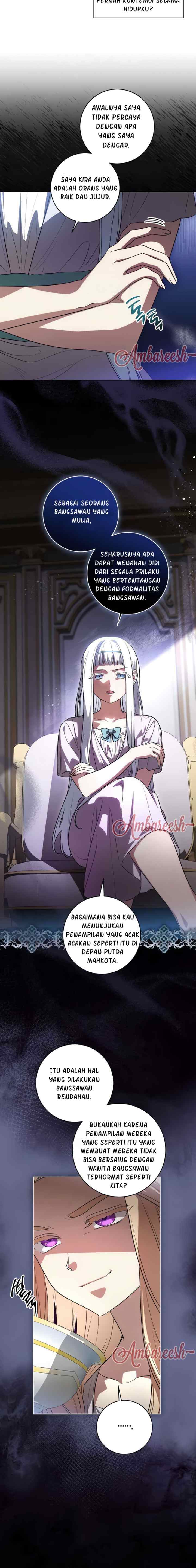 The Price is Everything to You chapter 50 halaman 5