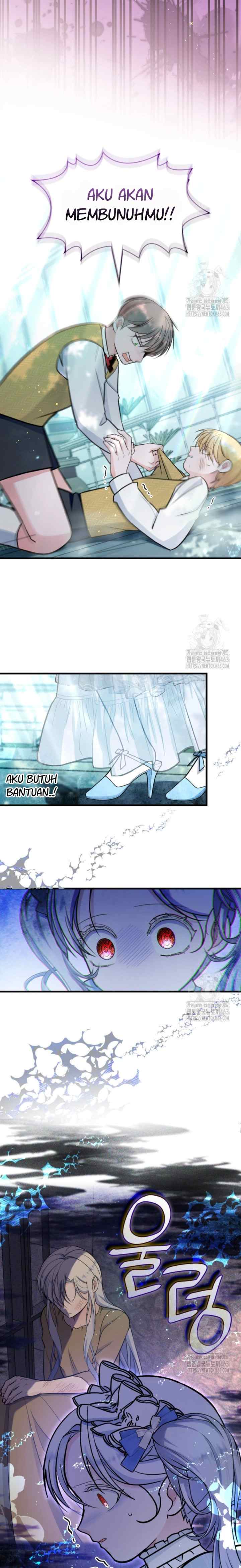 The New Daughter-in-Law of the Villain Family chapter 19 halaman 17