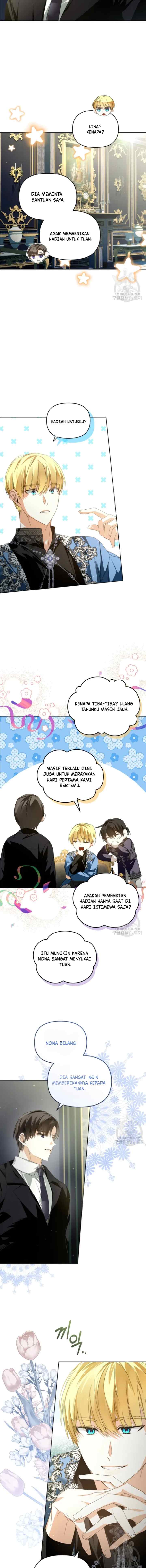 Fell In Tho The Arms of A Mad Villain chapter 19 halaman 17
