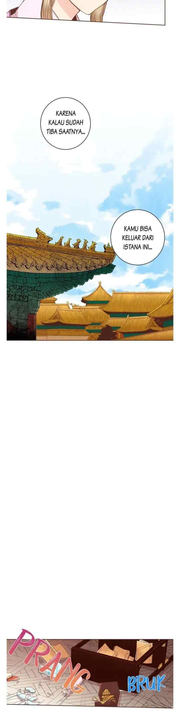 Snow Blossom chapter 69 halaman 11
