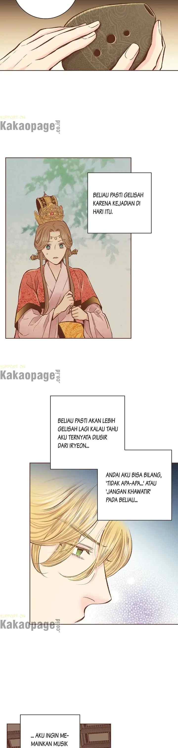 Snow Blossom chapter 321 halaman 6