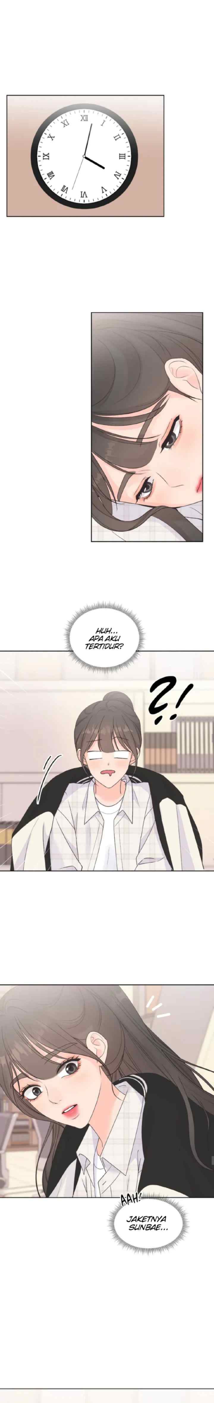 Miss Makeover chapter 45 halaman 12