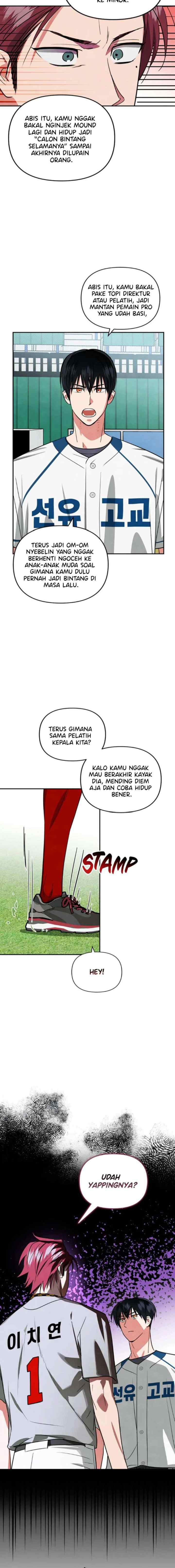 Cycling Hit chapter 46 halaman 8