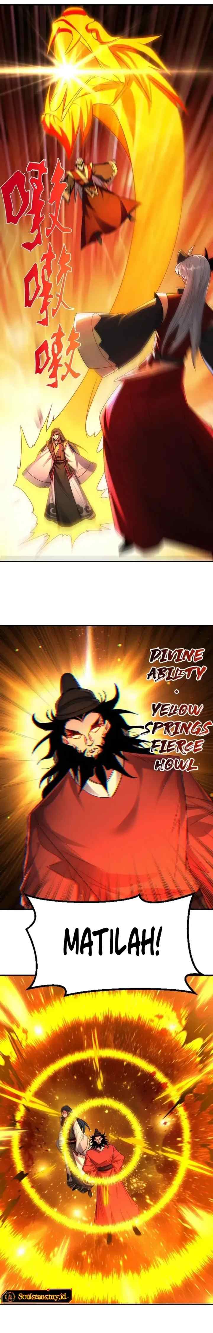I Can Summon God chapter 133 halaman 4